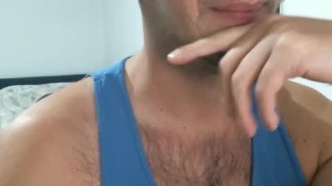 Snapshot of hairyeurostud chatting on 12-18-25, 01:00 Andy online show from 12-18-25, 01:00