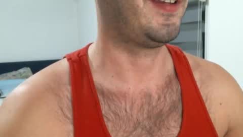 Snapshot of hairyeurostud chatting on 02-13-26, 01:01 Andy online show from 02-13-26, 01:01