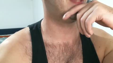 Snapshot of hairyeurostud chatting on 04-15-26, 12:06 Andy online show from 04-15-26, 12:06
