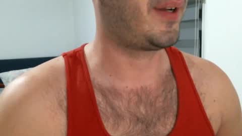 Snapshot of hairyeurostud chatting on 04-18-26, 12:03 Andy online show from 04-18-26, 12:03
