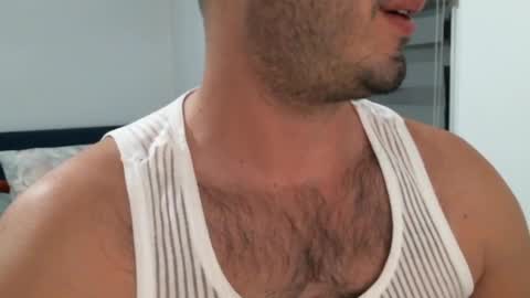 Snapshot of hairyeurostud chatting on 04-21-26, 12:01 Andy online show from 04-21-26, 12:01