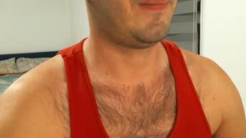 Snapshot of hairyeurostud chatting on 04-24-26, 12:02 Andy online show from 04-24-26, 12:02