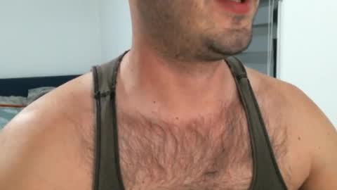 Snapshot of hairyeurostud chatting on 04-26-26, 11:57 Andy online show from 04-26-26, 11:57