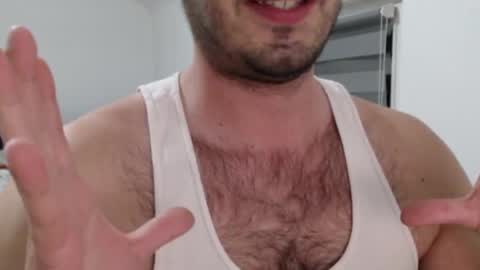 Snapshot of hairyeurostud chatting on 04-30-26, 11:53 Andy online show from 04-30-26, 11:53