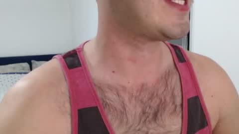 Snapshot of hairyeurostud chatting on 05-09-26, 11:54 Andy online show from 05-09-26, 11:54