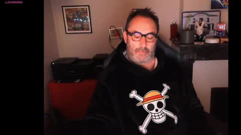 Snapshot of hairyfred73 chatting on 01-03-25, 07:06 hairyfred73 online show from 01-03-25, 07:06