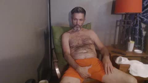 HairyHungHard online show from 05-27-26, 07:27