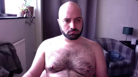 Hairy Guy online show from 03-20-26, 02:22