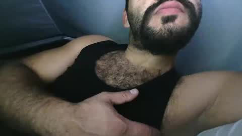 hairymann96 online show from 11-08-25, 11:03