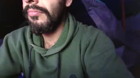 hairymann96 online show from 11-16-25, 08:58