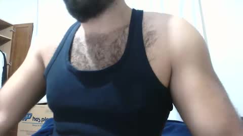 hairymann96 online show from 11-25-25, 07:47