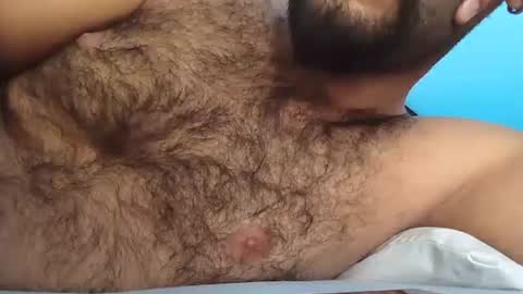 hairymann96 online show from 12-14-25, 09:47