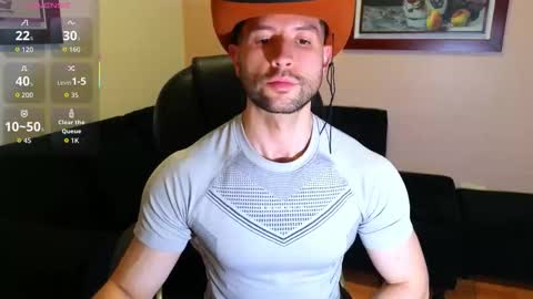 hairyncuteass online show from 10-13-25, 10:32