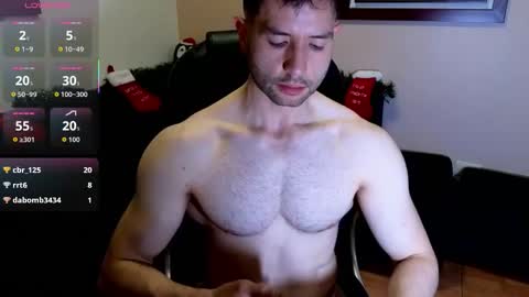 hairyncuteass online show from 11-22-25, 02:21