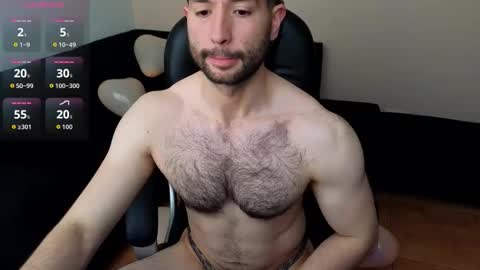 hairyncuteass online show from 02-08-26, 01:25