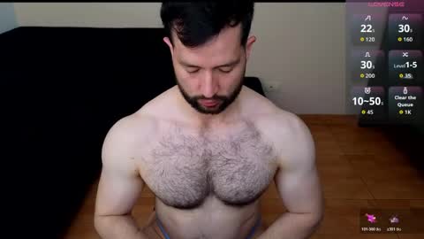 hairyncuteass online show from 05-05-26, 03:53