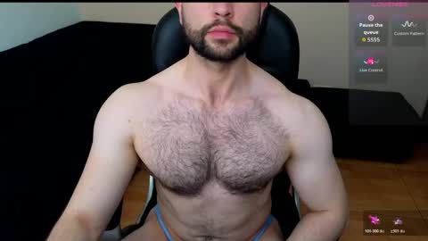 hairyncuteass online show from 05-08-26, 07:41