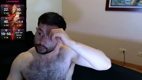 hairyncuteass online show from 06-16-26, 12:35