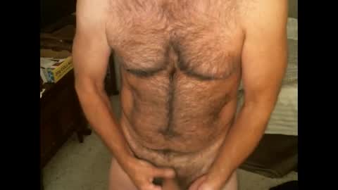 Hairy pecs online show from 10-29-25, 08:38