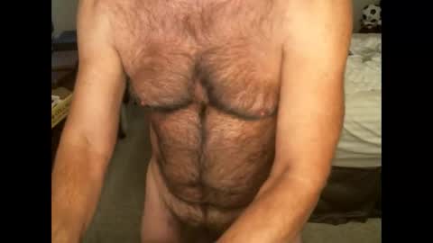 Hairy pecs online show from 11-02-25, 06:49