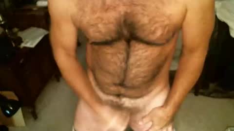 Hairy pecs online show from 11-24-25, 08:41