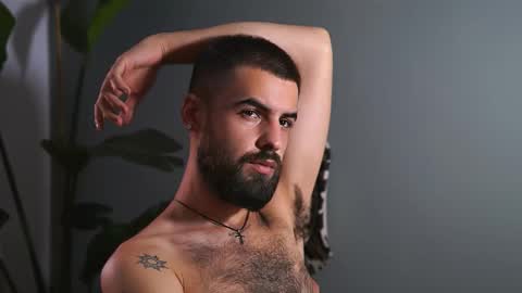 HairyRobXxX online show from 09-17-25, 04:19