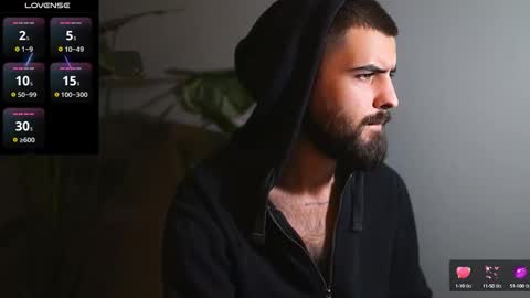 HairyRobXxX online show from 10-03-25, 05:10