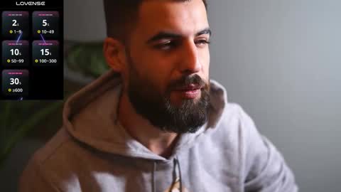 HairyRobXxX online show from 10-05-25, 03:54