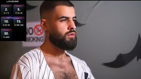 HairyRobXxX online show from 10-17-25, 09:50