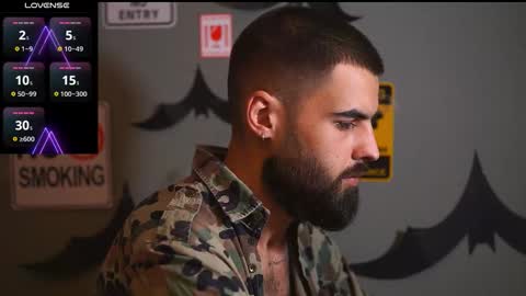 HairyRobXxX online show from 10-23-25, 06:50