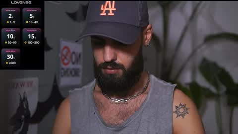 HairyRobXxX online show from 10-29-25, 04:42