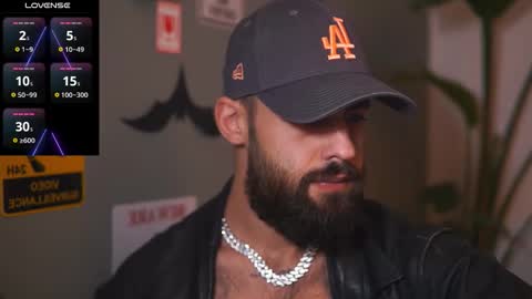 HairyRobXxX online show from 11-04-25, 04:17