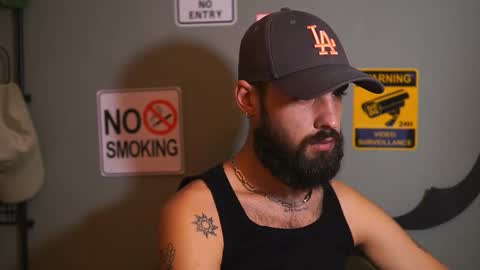 HairyRobXxX online show from 11-22-25, 07:24