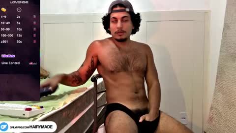 hairy and short online show from 10-05-25, 01:59