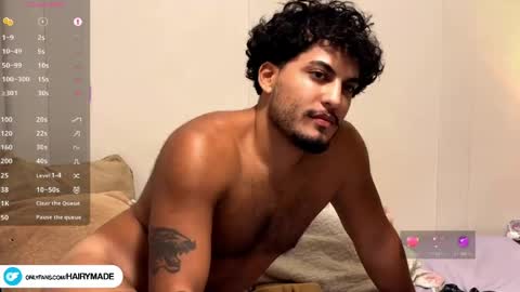 hairy and short online show from 05-24-26, 01:43