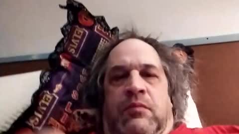 Snapshot of hairyspermballs chatting on 02-18-25, 09:43 Marty online show from 02-18-25, 09:43