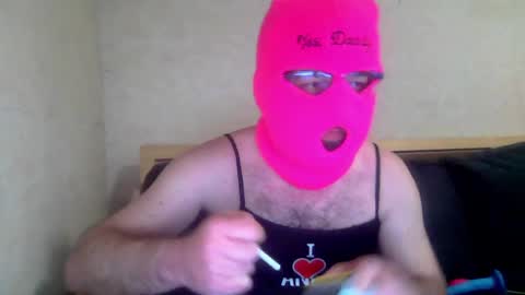 hairytransvestite online show from 02-08-25, 09:57