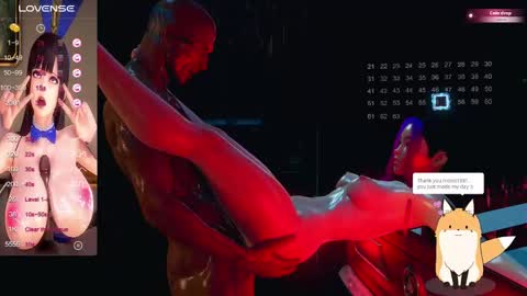 Nyoko online show from 01-05-25, 09:25