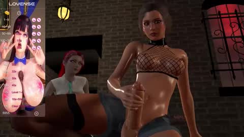 Nyoko online show from 09-20-25, 04:30