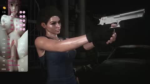 Nyoko online show from 10-31-25, 04:08