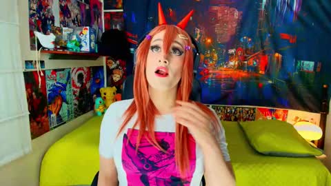 Snapshot of hakudoll chatting on 02-23-26, 10:18 Haku online show from 02-23-26, 10:18