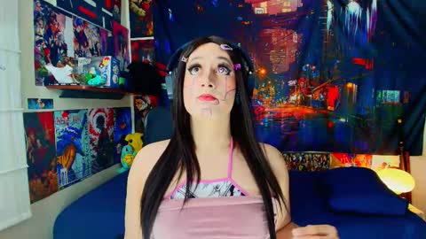 Snapshot of hakudoll chatting on 03-18-26, 11:52 Haku online show from 03-18-26, 11:52