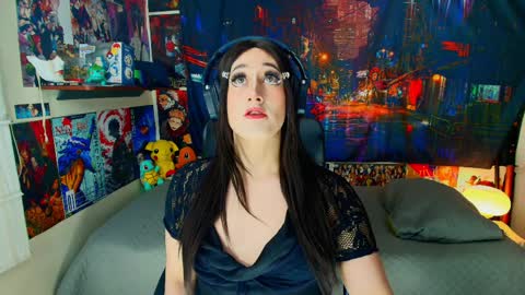 Snapshot of hakudoll chatting on 03-28-26, 01:38 Haku online show from 03-28-26, 01:38