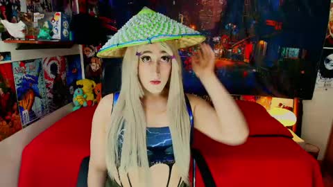 Snapshot of hakudoll chatting on 04-08-26, 08:53 Haku online show from 04-08-26, 08:53