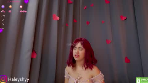 Haley  online show from 03-26-26, 12:11