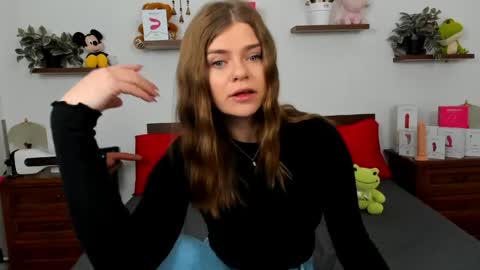 Haley online show from 03-23-26, 07:12