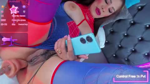 Halie  online show from 09-08-25, 11:37