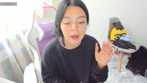 Hana Garcia online show from 01-12-26, 06:35