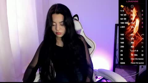 Hana Garcia online show from 05-04-26, 10:28