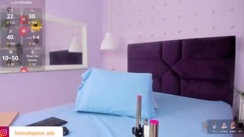 Snapshot of hanaahquinn chatting on 09-17-25, 11:34 hanaahquinn online show from 09-17-25, 11:34